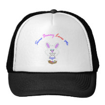 Easter-Bunny Hat