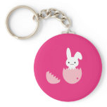 Easter Bunny Key Chain