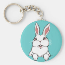 Easter Bunny Keychain Festive Easter Keepsakes