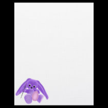 Easter Bunny Letterhead letterhead
