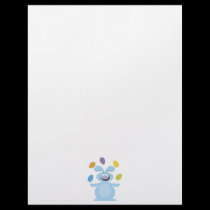 Easter Bunny Letterhead letterhead