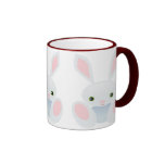 Easter bunny - Little Blue Bunny Coffee Mug