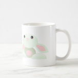Easter bunny - Little Green Baby Bunny Coffee Mug