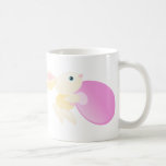 Easter bunny Little Yellow Baby Bunny - The Worker Coffee Mugs