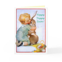 Easter Bunny Love Card