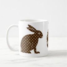 Easter Bunny Martzkin Mug © 2012 M. Martz