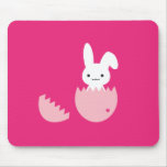 Easter Bunny Mouse Pad