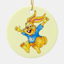 Easter Bunny Ornament