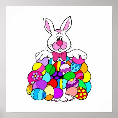 Easter Bunny by shopaholicchick
