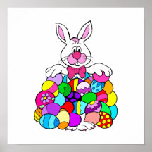 Easter Bunny Print