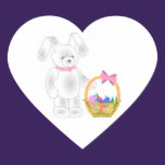 Easter Bunny Stickers stickers