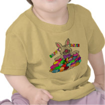 Easter Bunny T shirts and Gifts