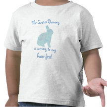 Easter Bunny Tee Shirts