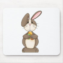 Easter Bunny with Coloured Eggs