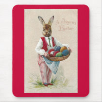 Easter Bunny with Eggs