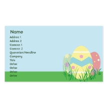 Easter - Business Business Cards