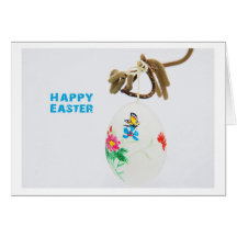 Easter Card contents Cartes De Vœux