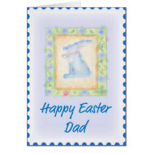Easter Card Dad