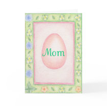 Easter Card Mom