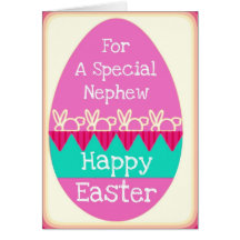 Easter Card-Nephew