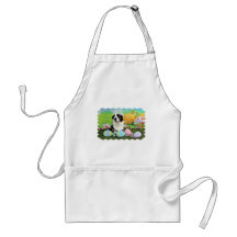 Easter - Cardigan Corgi - Teddy Apron