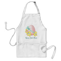 Easter Celebration Apron