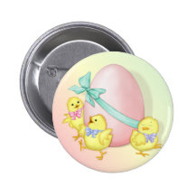 Easter Celebration Buttons