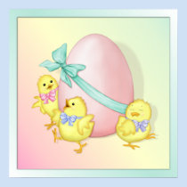 Easter Celebration posters