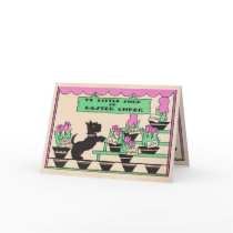 Easter Cheer Scotty Card