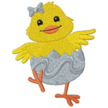 Easter Chick Cutie