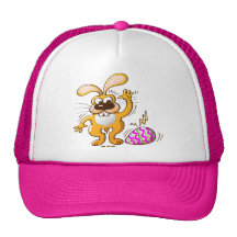Easter Cracking Egg Trucker Hats