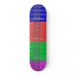 EASTER CROC SKATES SKATE BOARDS