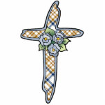 Easter Cross Cut Outs
