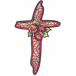 Easter Cross Photo Sculptures