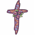 Easter Cross Cut Outs