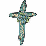 Easter Cross Cut Outs