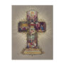 Easter Cross Postcard