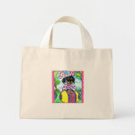 Easter Dachshund Bag