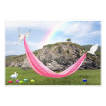 Easter Design Art Photo
