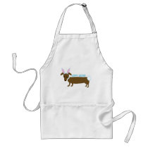 Easter Doggie Apron
