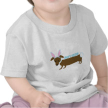 Easter Doggie T-shirt