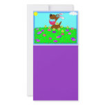 Easter Doggy Designed Book Mark