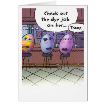 Easter Dye Job - Card cards