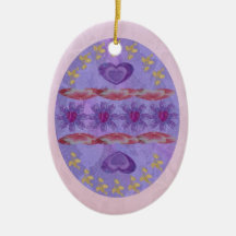 Easter Egg 2011 Ornament