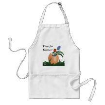 Easter Egg Apron