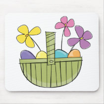 Easter Egg Basket