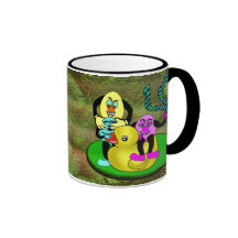 Easter Egg Buddies Mug