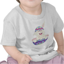 Easter Egg Bunny - Infant Shirt t-shirts