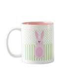 Easter Egg Bunny Mug