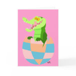 Easter Egg!! Greeting Card